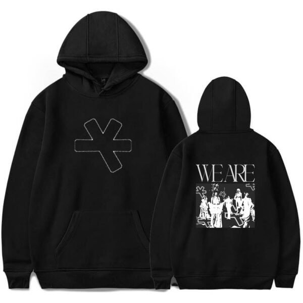 Premium affordable black hoodie with stylish design and excellent quality, perfect for casual wear and street fashion.