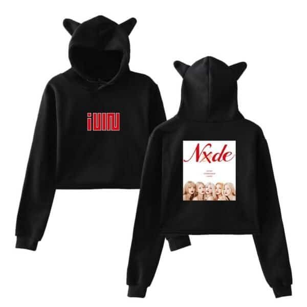 Luxury cheap high quality merch hoodie with cute cartoon design, perfect for fans and casual wear, made from soft comfortable material for everyday use.
