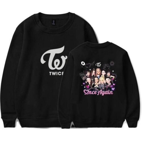 Twice Zepeto Sweatshirt #3
