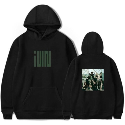 Gidle Hoodie #13