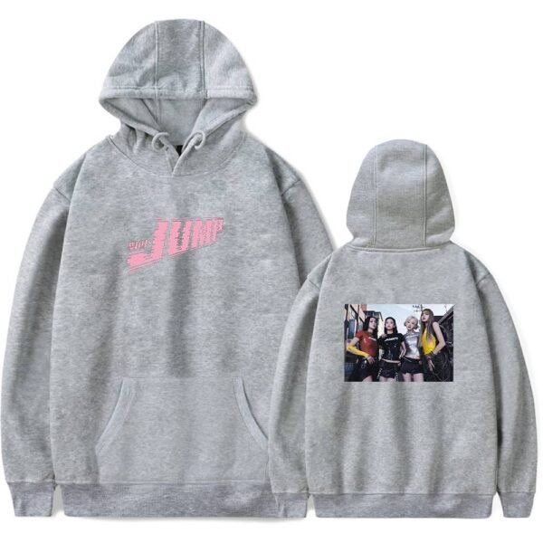 Blackpink Jump Hoodie #1 - Image 4