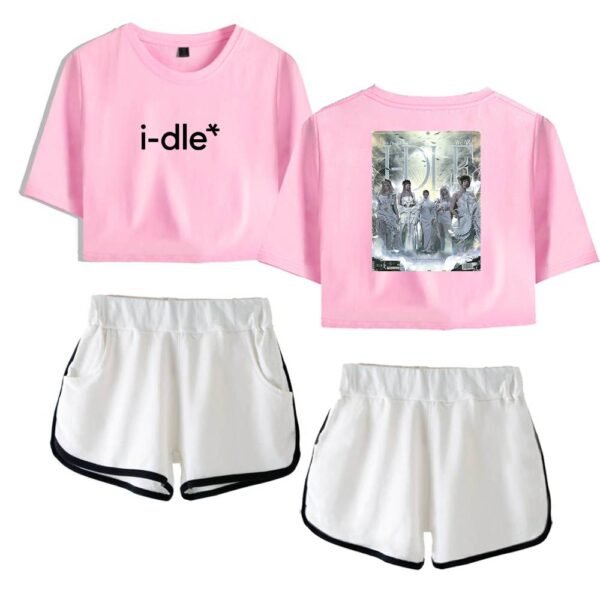 I-dle Tracksuit #4 - Image 6