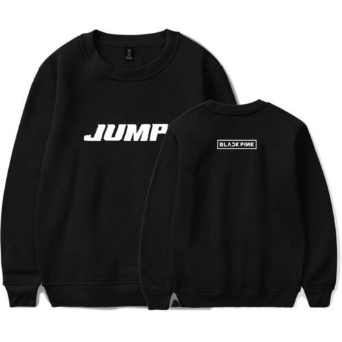 Blackpink Jump Sweatshirt #4
