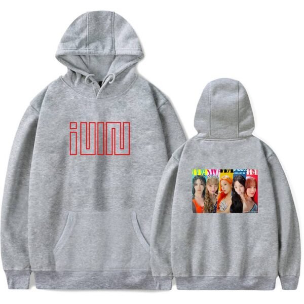 Gidle I Sway Hoodie #2 - Image 4