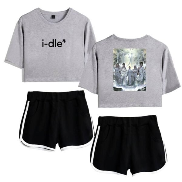 I-dle Tracksuit #4