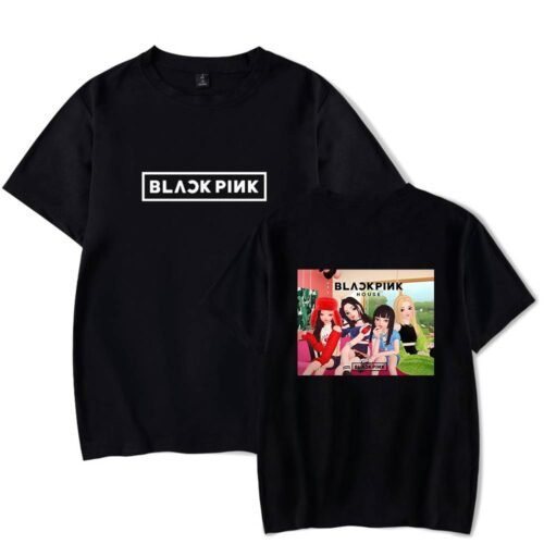 Blackpink Zepeto T-Shirt #5