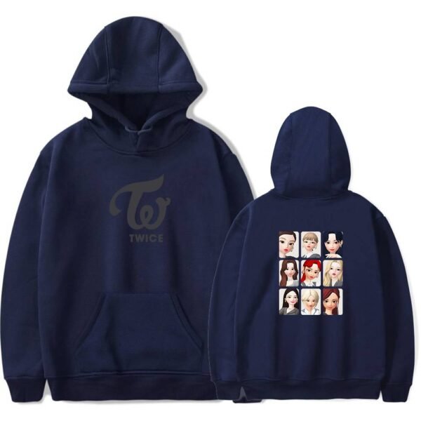 Twice Zepeto Hoodie #1 - Image 3
