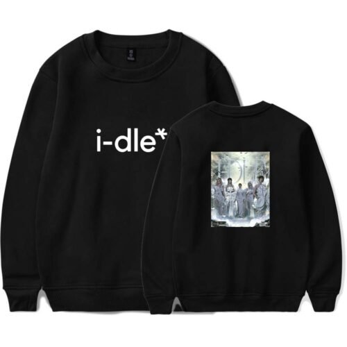 I-dle Sweatshirt #4