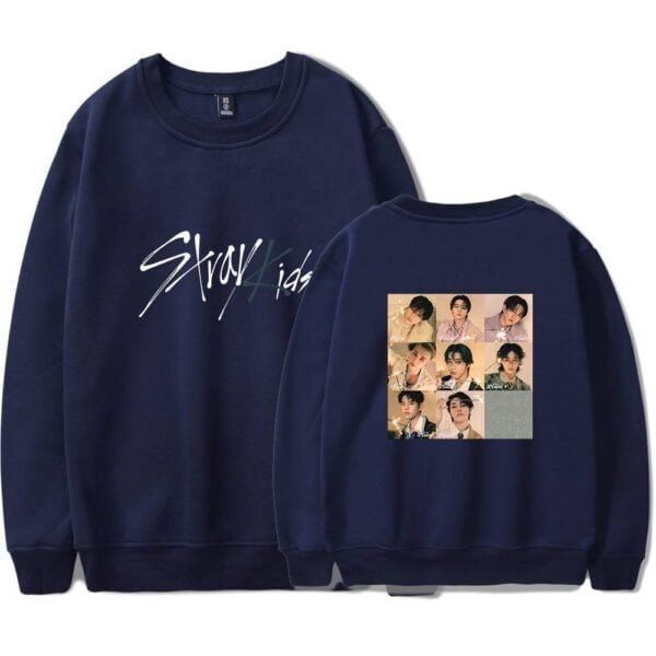 High quality affordable K-pop themed hoodie with graphic print.