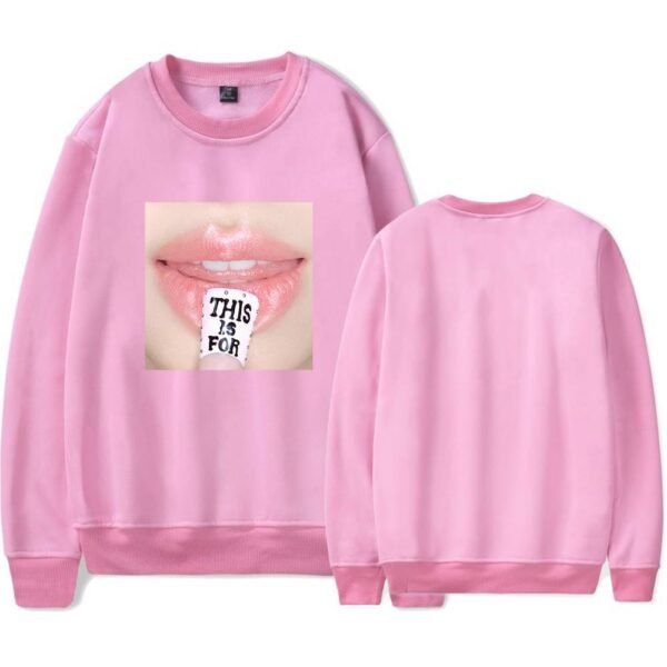 Twice This Is For Sweatshirt #2 - Image 5