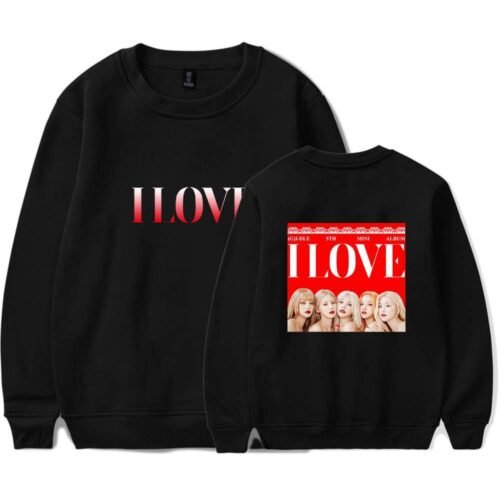 Gidle Sweatshirt #3
