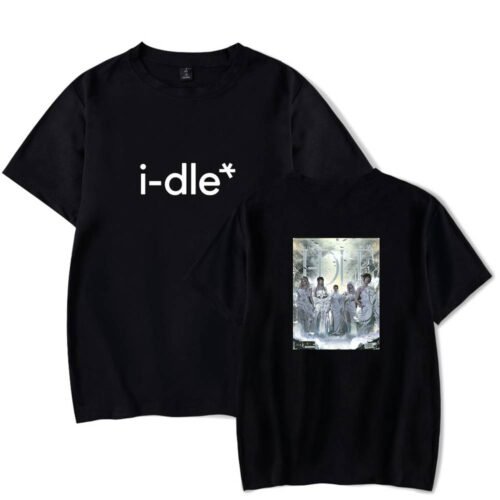 I-dle T-Shirt #4