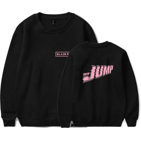Blackpink Jump Sweatshirt #3 - Image 2
