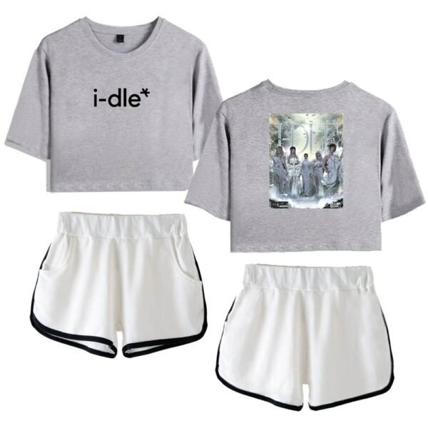 I-dle Tracksuit #4 - Image 7