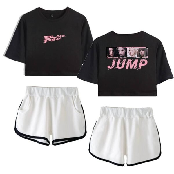 Blackpink Jump Tracksuit #2 - Image 3