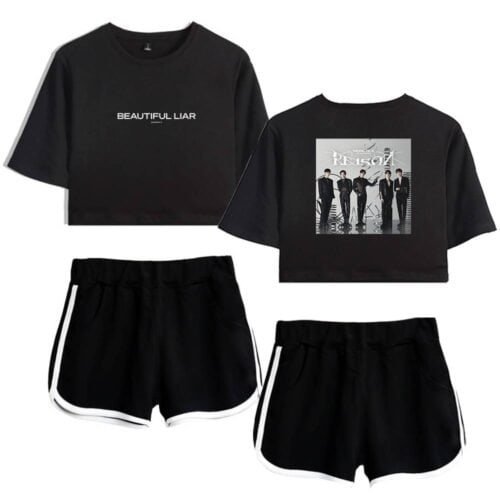 Monsta X Tracksuit #2