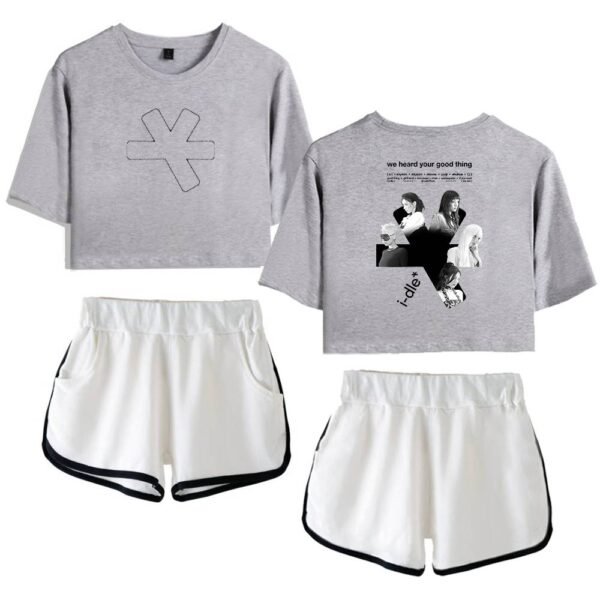 I-dle Tracksuit #3 - Image 7