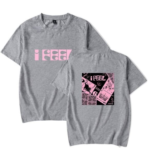 Gidle T-Shirt #7 + Socks - Image 4