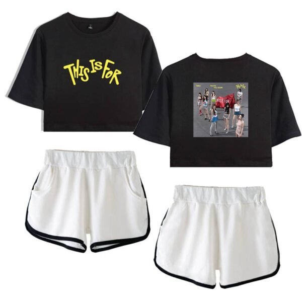 Twice This Is For Tracksuit #4 - Image 3