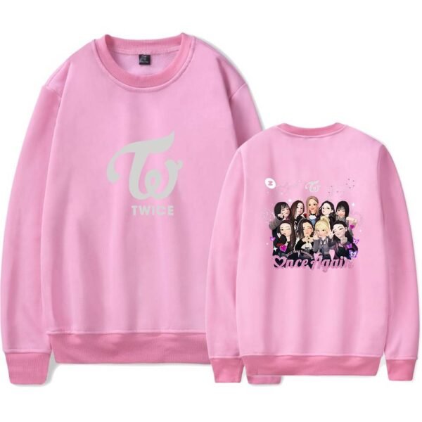 Twice Zepeto Sweatshirt #3 - Image 5