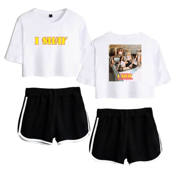 Gidle I Sway Tracksuit #3 - Image 4