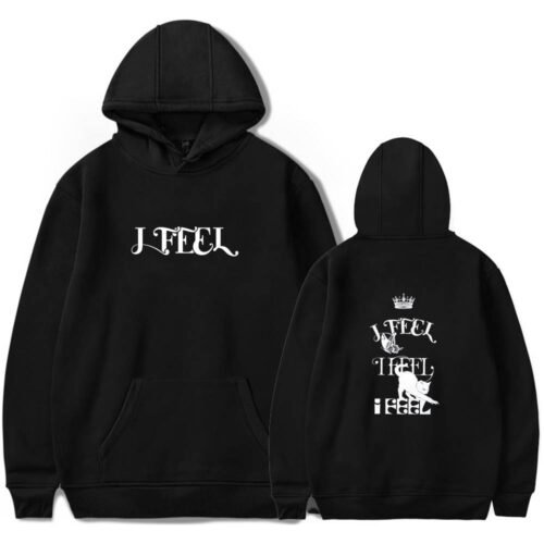 Gidle “I Feel” Hoodie #2 + Gift