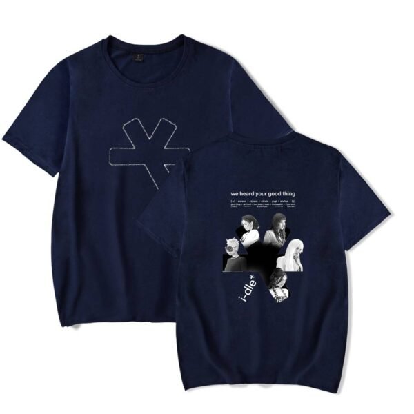 I-dle T-Shirt #3 - Image 3