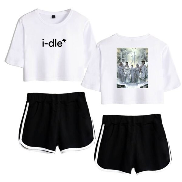 I-dle Tracksuit #4 - Image 4