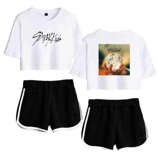 Stylish graphic crop tops with trendy prints for casual wear, affordable and high-quality.