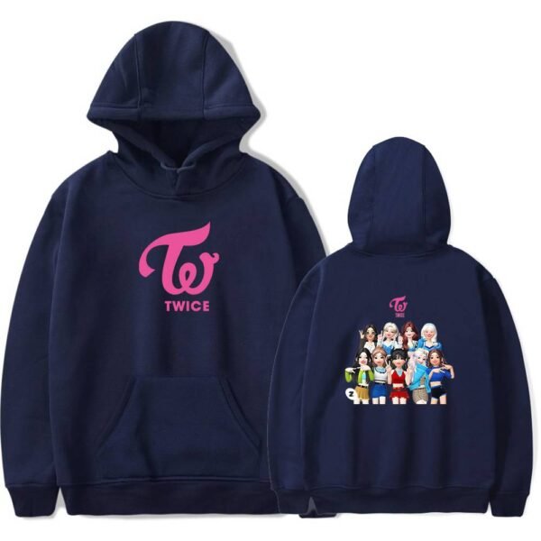 Twice Zepeto Hoodie #4 - Image 4