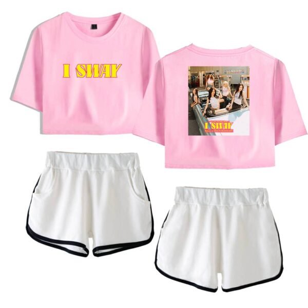 Gidle I Sway Tracksuit #3 - Image 5