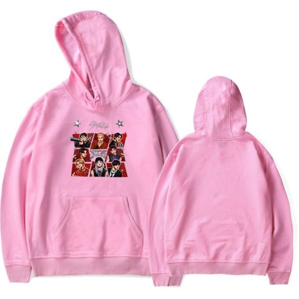 Stray Kids 2025 Hoodie #2 - Image 5