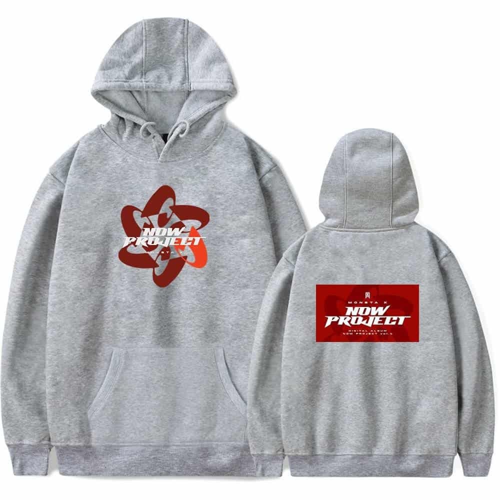 Wow project hoodie with bold red graphics, perfect for casual wear. Made from high-quality, affordable material, offering both comfort and style for fans of the project. A must-have for budget-conscious enthusiasts.