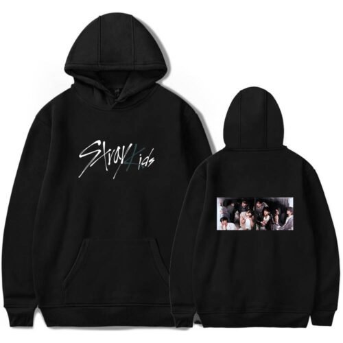 Stray Kids 2025 Hoodie #4