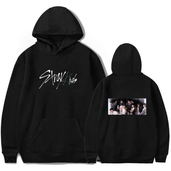 Stray Kids 2025 Hoodie #4 - Image 2