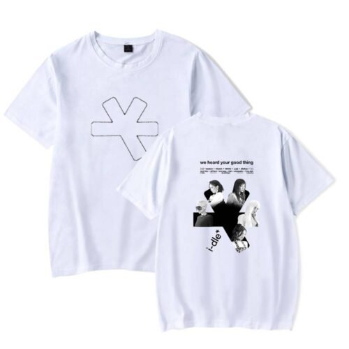 I-dle T-Shirt #3