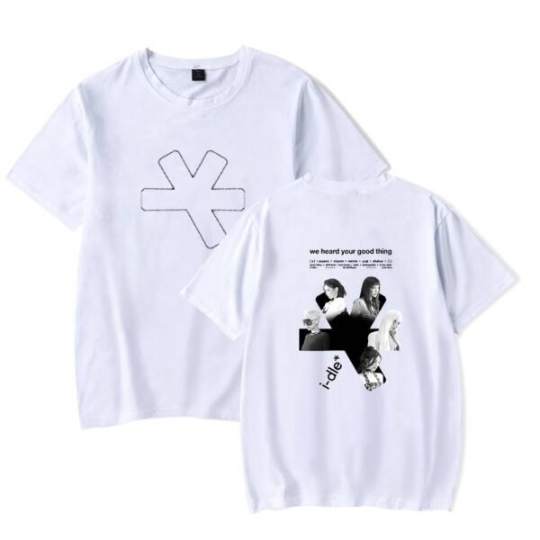 I-dle T-Shirt #3 - Image 2