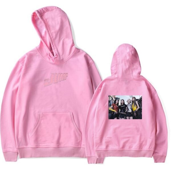 Blackpink Jump Hoodie #1 - Image 5
