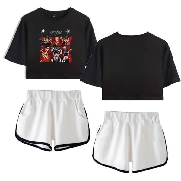 Stray Kids 2025 Tracksuit #2 - Image 3