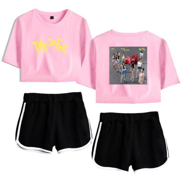 Twice This Is For Tracksuit #4 - Image 5
