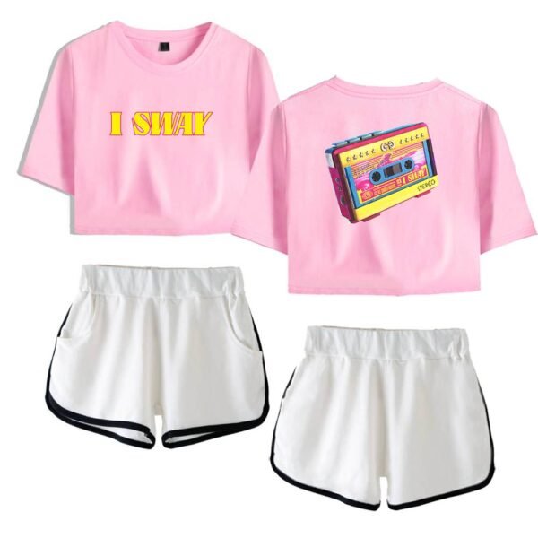 Gidle I Sway Tracksuit #1 - Image 5