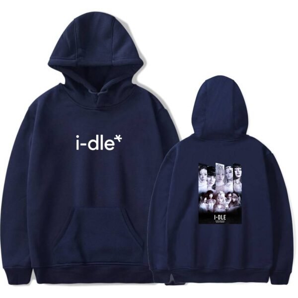 I-dle Hoodie #2 - Image 3