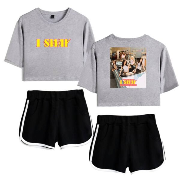 Gidle I Sway Tracksuit #3 - Image 6