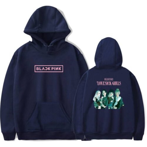 Blackpink Zepeto Hoodie #3