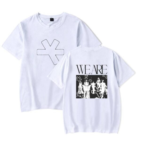 Affordable high-quality merch T-shirts featuring minimalist and bold graphic designs, perfect for streetwear and casual fashion enthusiasts. Stylish, durable, and budget-friendly options for all.