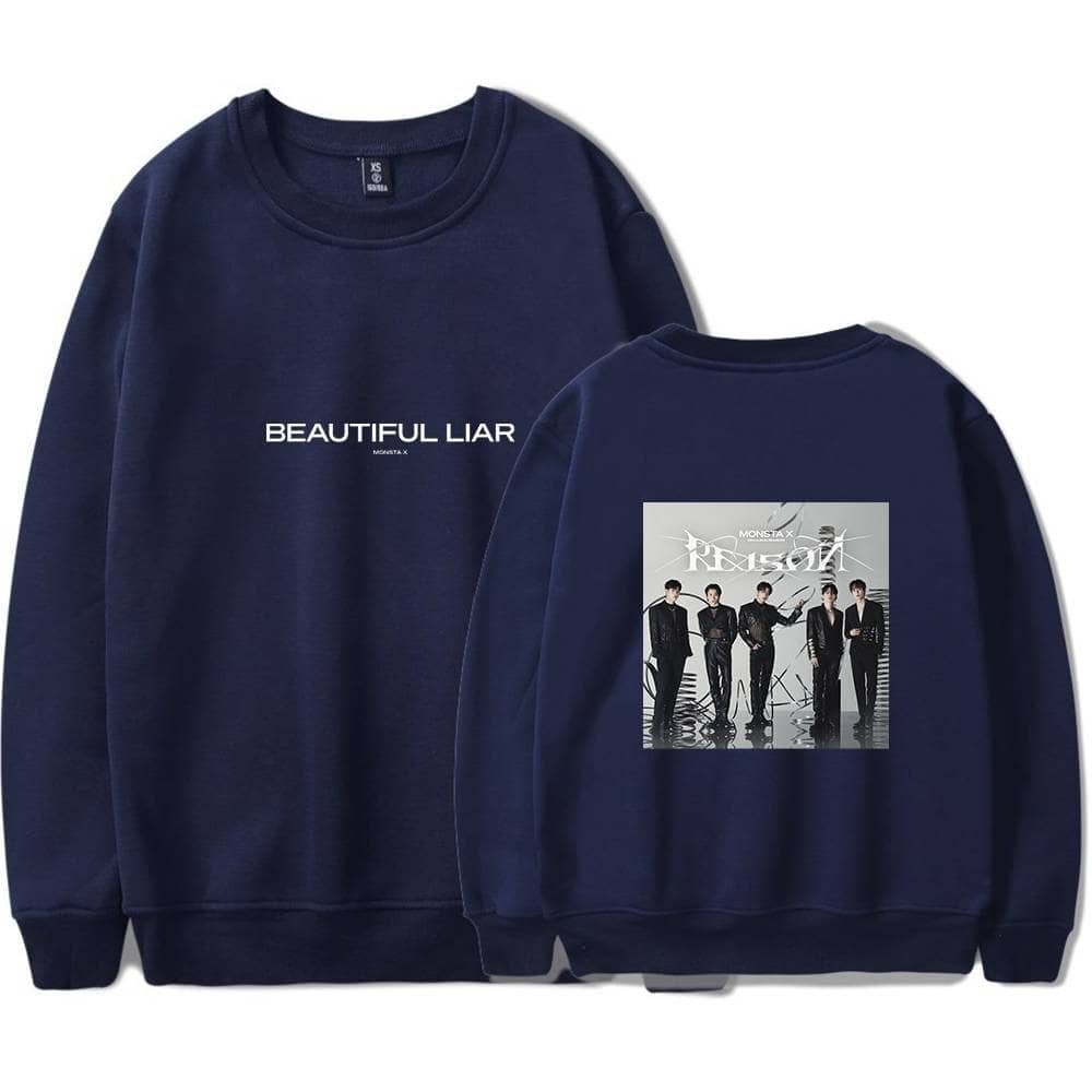 Cheap high quality merch sweatshirts featuring bold and stylish band graphics.