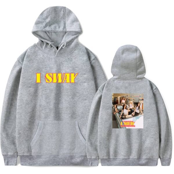 Gidle I Sway Hoodie #3 - Image 4