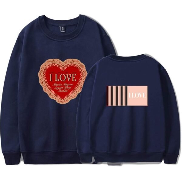 Gidle Sweatshirt #1 - Image 3