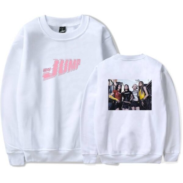 Blackpink Jump Sweatshirt #1 - Image 3