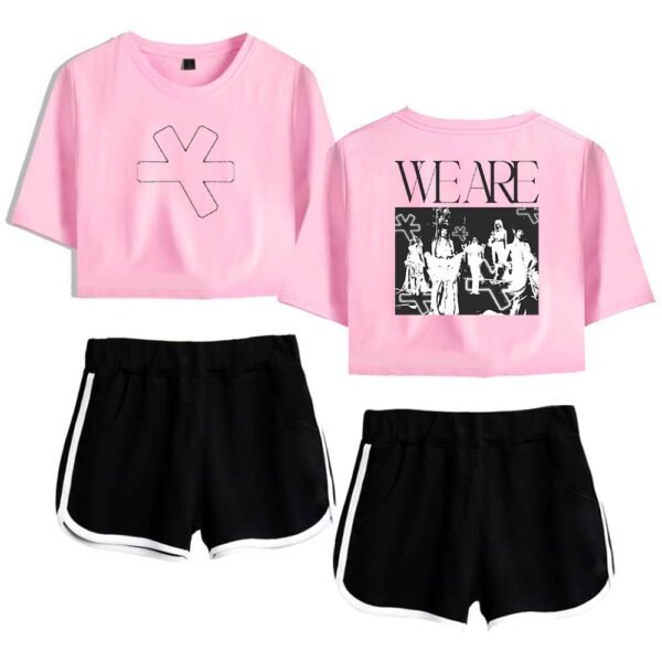 I-dle Tracksuit #1 - Image 4